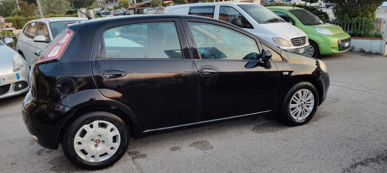 Fiat Punto Evo 1.3 Mjt 95 CV DPF 5 porte S&S Dynamic