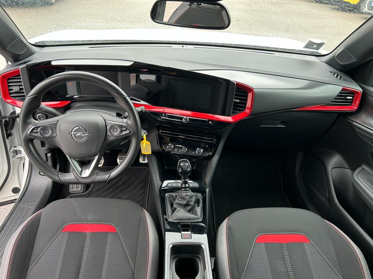 Opel Mokka 1.2 Turbo GS Line