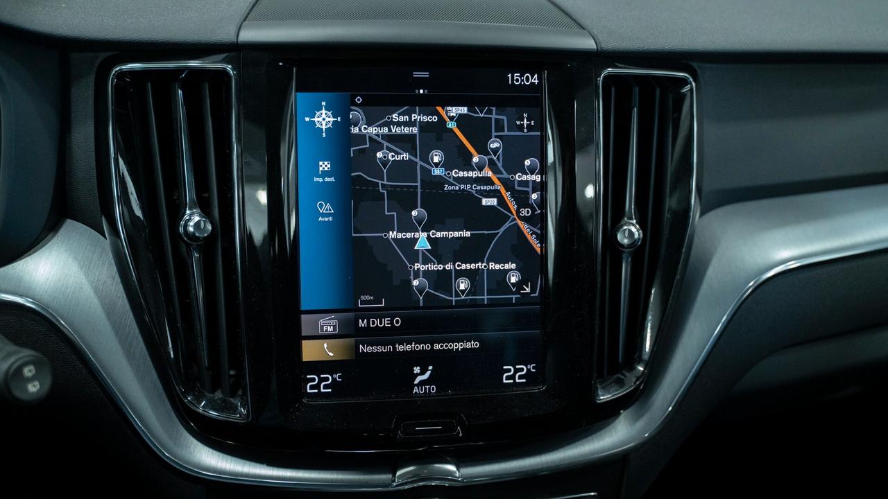 Volvo XC 60 XC60 D4 2.0 GEARTRONIC BUSINESS PLUS LED PELLE NAVI FULL OPTIONAL