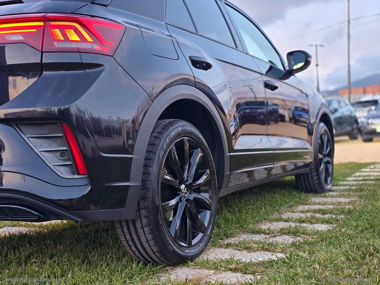 VOLKSWAGEN T-Roc 2.0 TDI SCR R-Line
