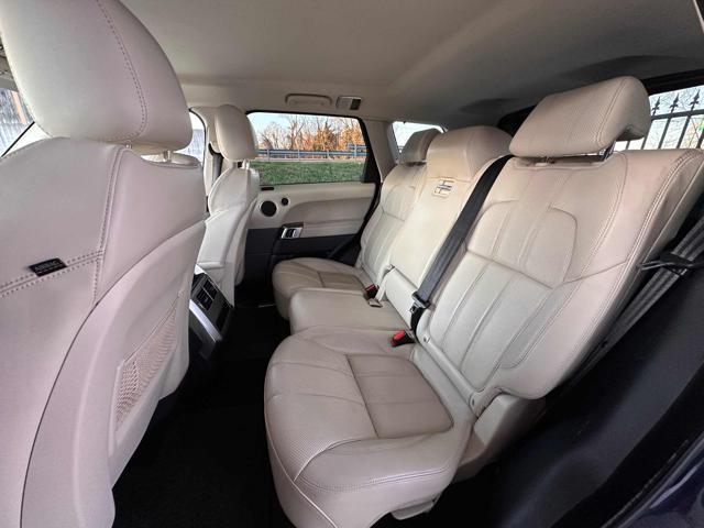 LAND ROVER Range Rover Sport 3.0 TDV6 HSE PELLE NAVI EURO 6B PRONTA CONSEGNA