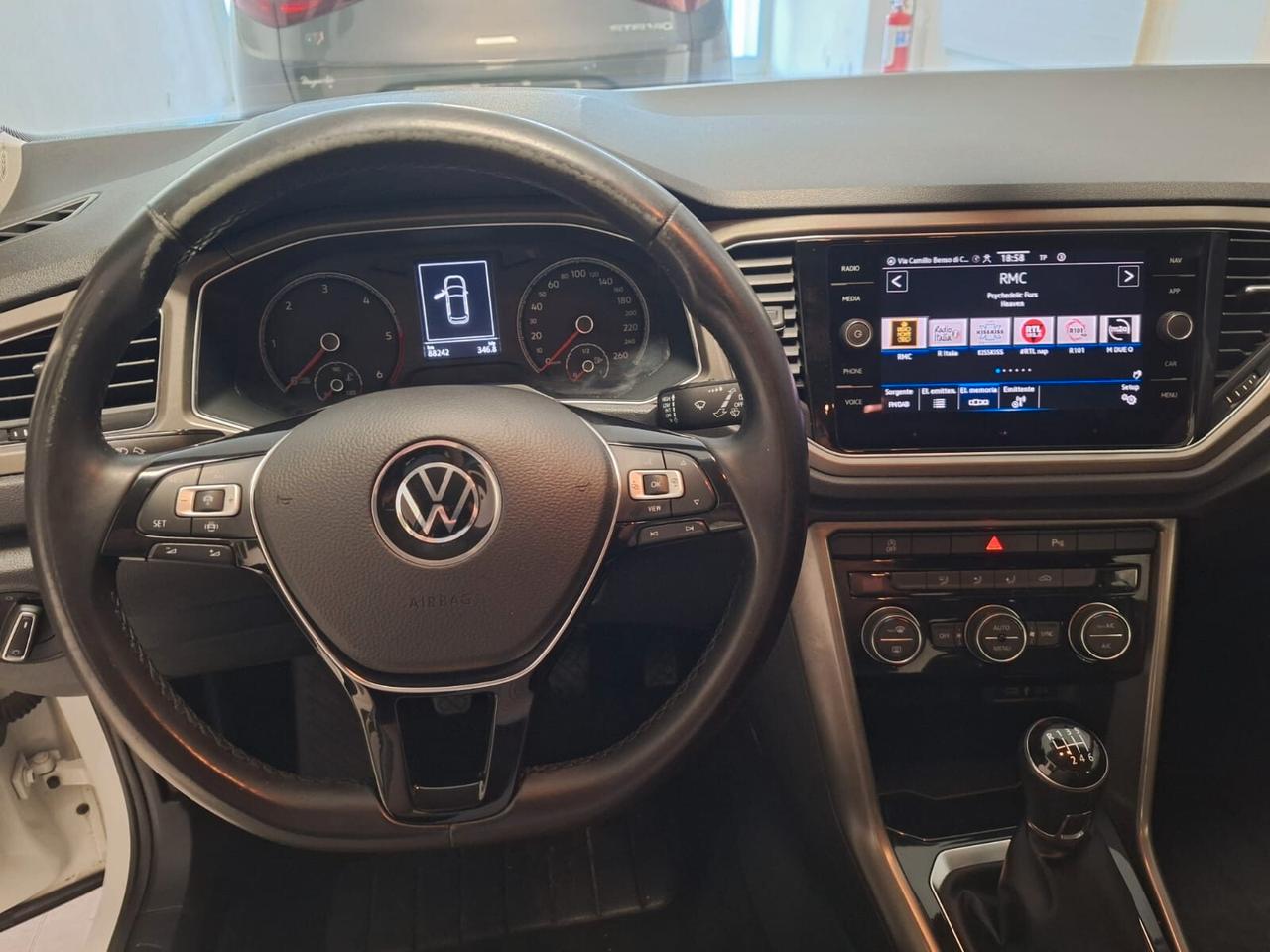 Volkswagen T-Roc 1.6 TDI SCR Style BlueMotion Technology