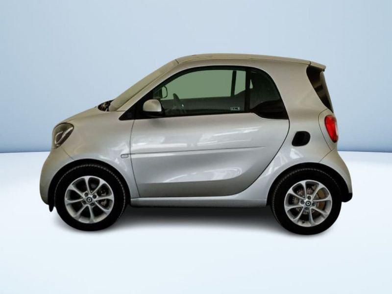 smart fortwo EQ PASSION MY19