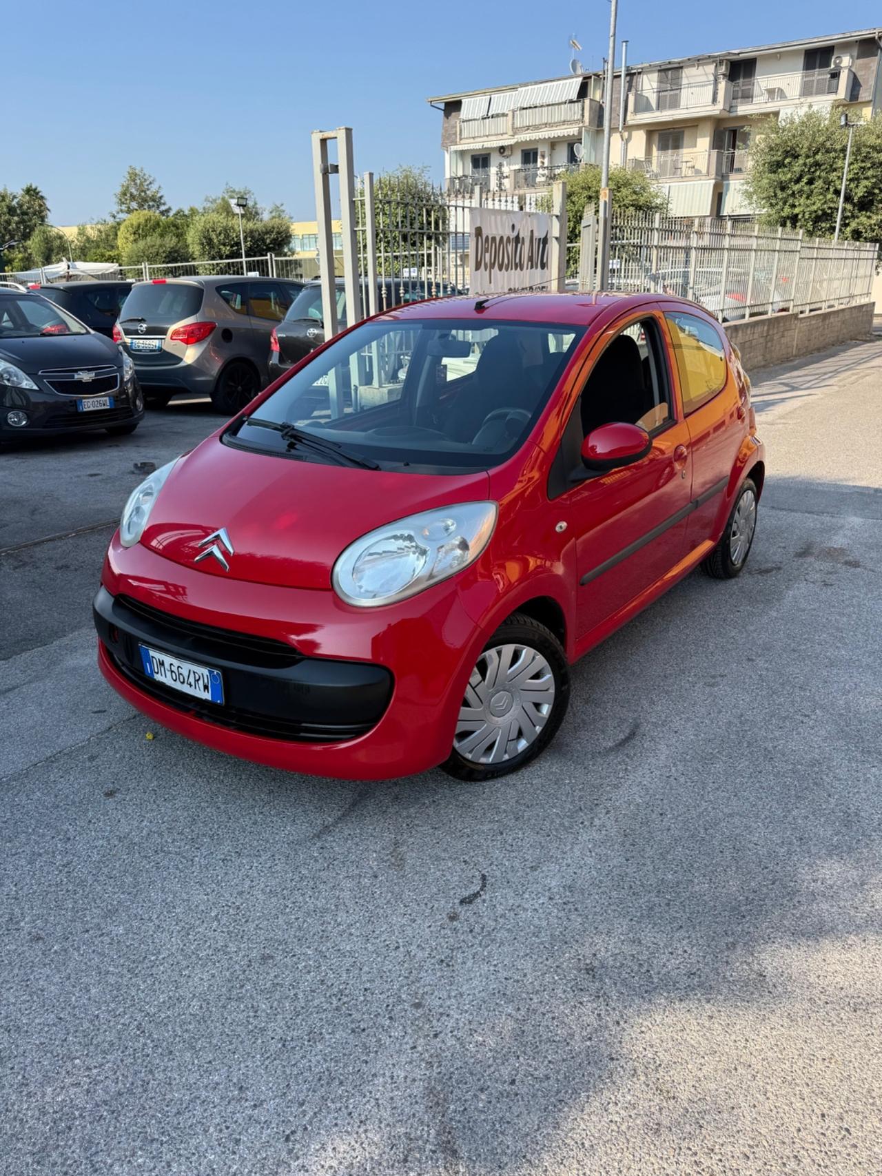 Citroen C1 1.0 5 porte BAC1