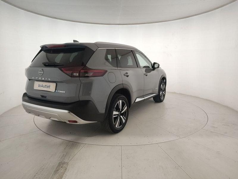Nissan X-Trail 1.5 e-power Tekna 2wd auto