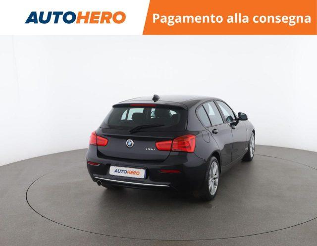 BMW 118 d 5p. Urban