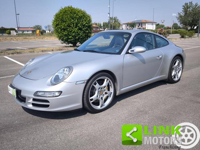 PORSCHE 911 Carrera S Coupé Italiana Carboceramici