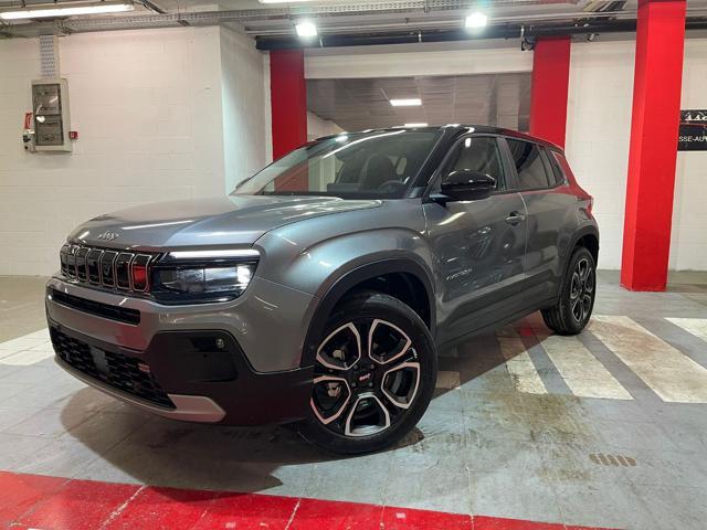 JEEP Avenger 1.2 MHEV Summit TETTO NERO
