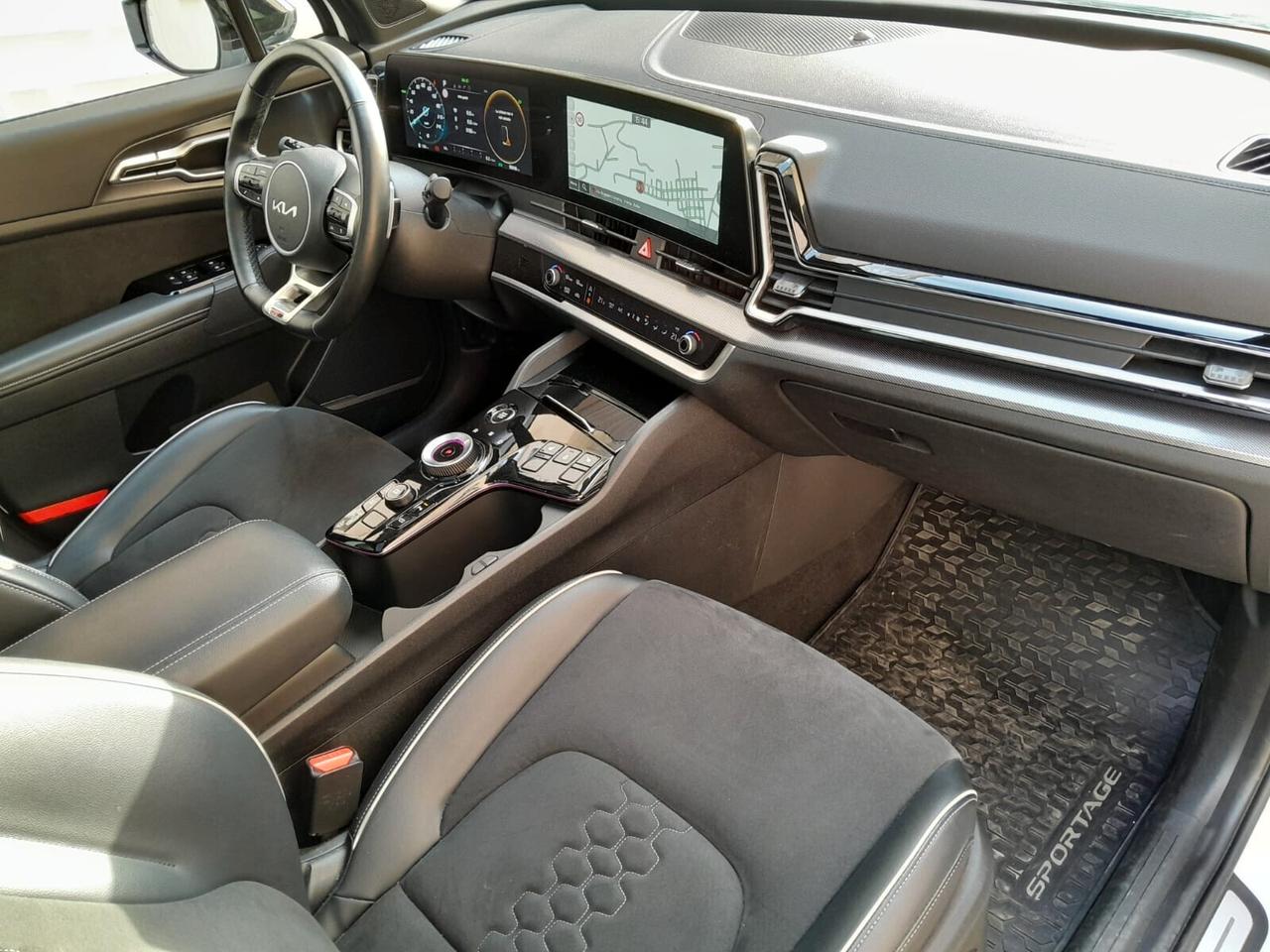 Kia Sportage 1.6 TGDi MHEV Business