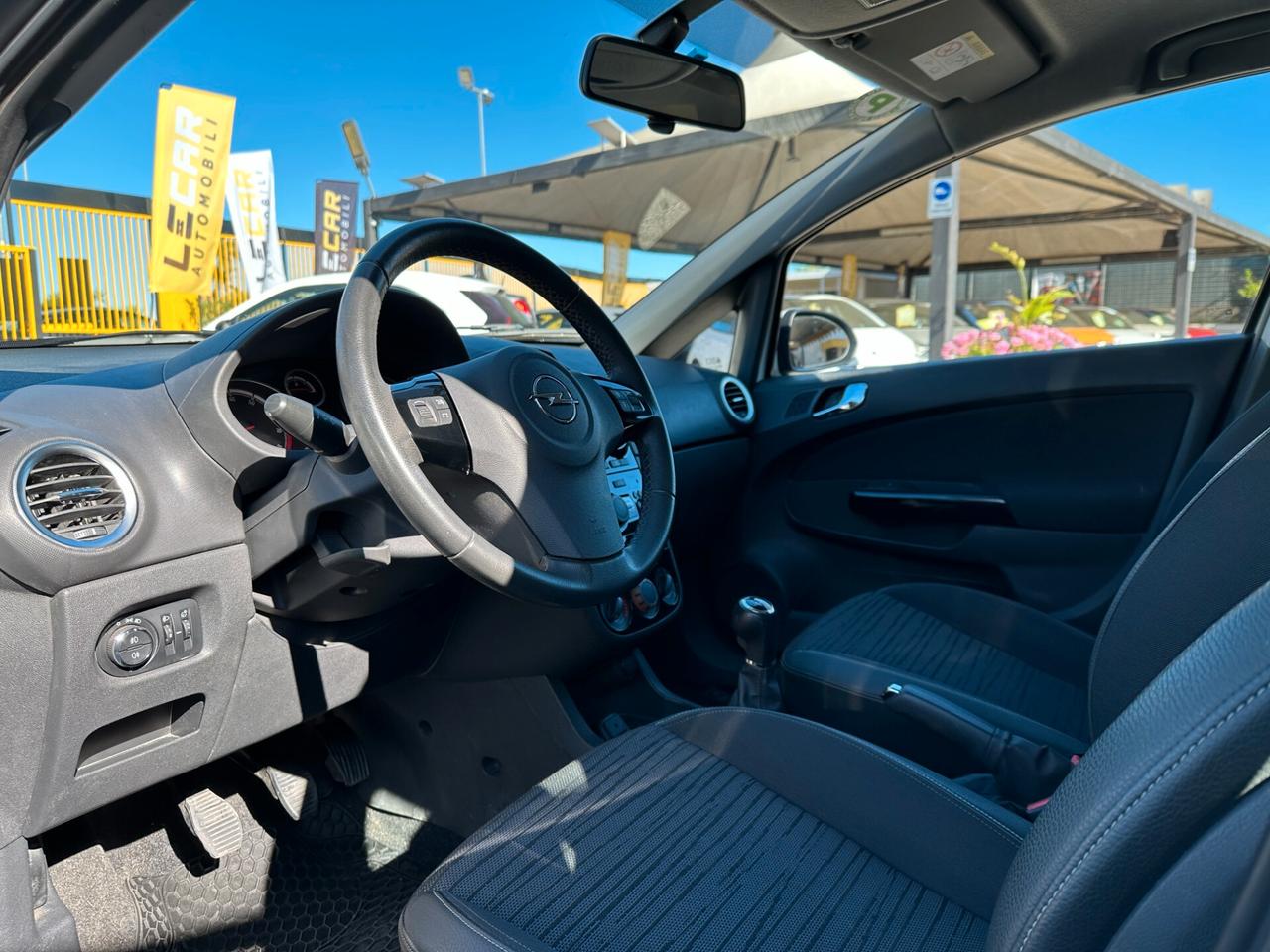 OPEL Corsa 1.2 GPLTech 86 CV 5 porte Edition