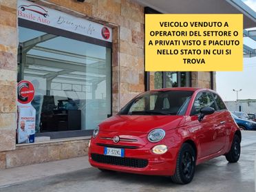 Fiat 500 III 2015 1.0 hybrid Connect 70cv
