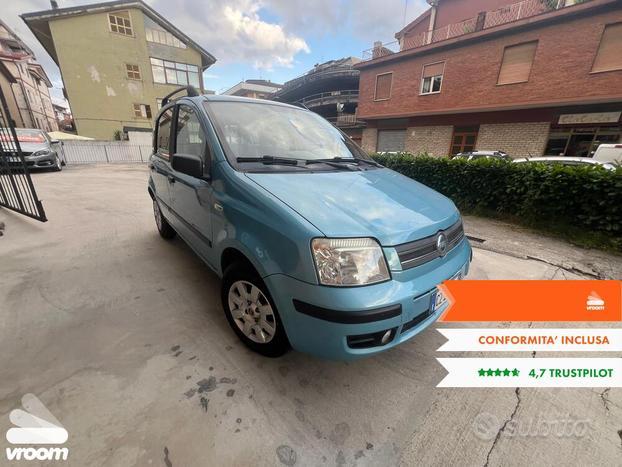 FIAT Panda 1.3 MJT 16V Dynamic