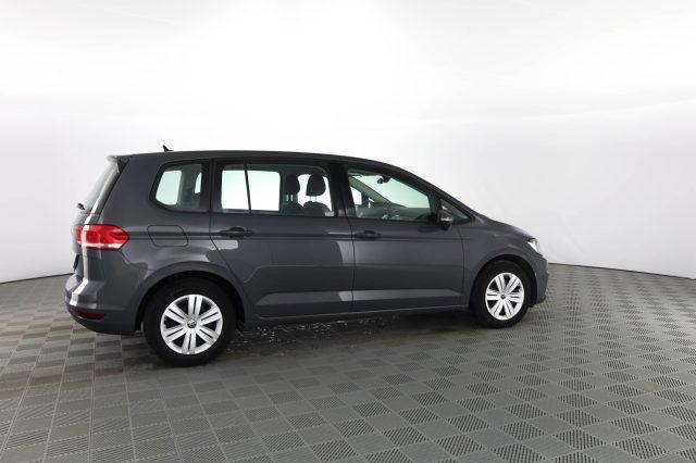 VOLKSWAGEN Touran Touran 2.0 TDI 122 CV Business BlueMotion Technolo