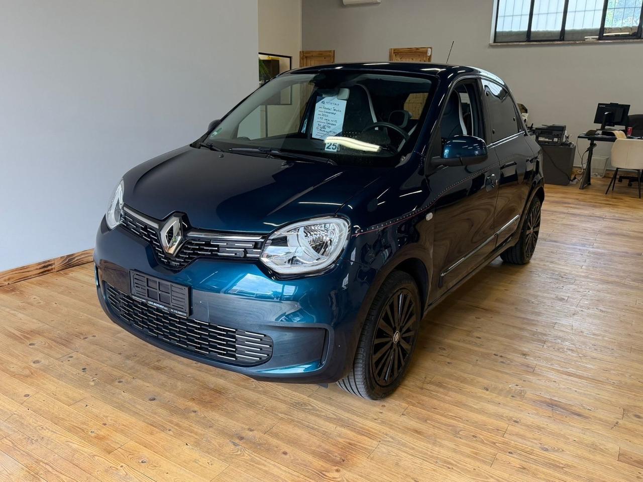 RENAULT TWINGO 73CV SIGNATURE ALL. UNICA