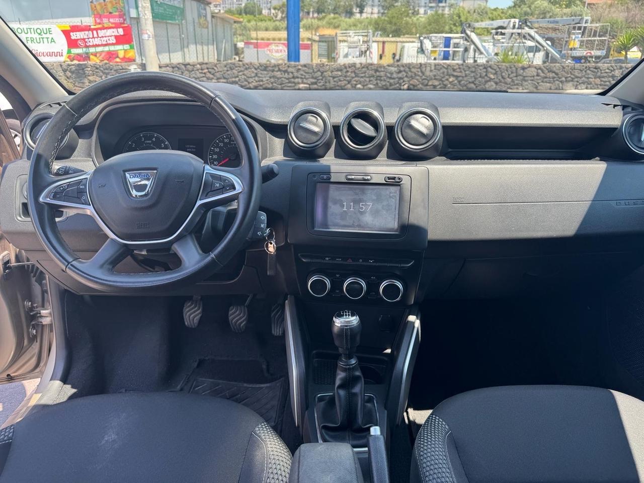 Dacia Duster 1.5 Blue dCi 8V 115 CV 4x2 Essential
