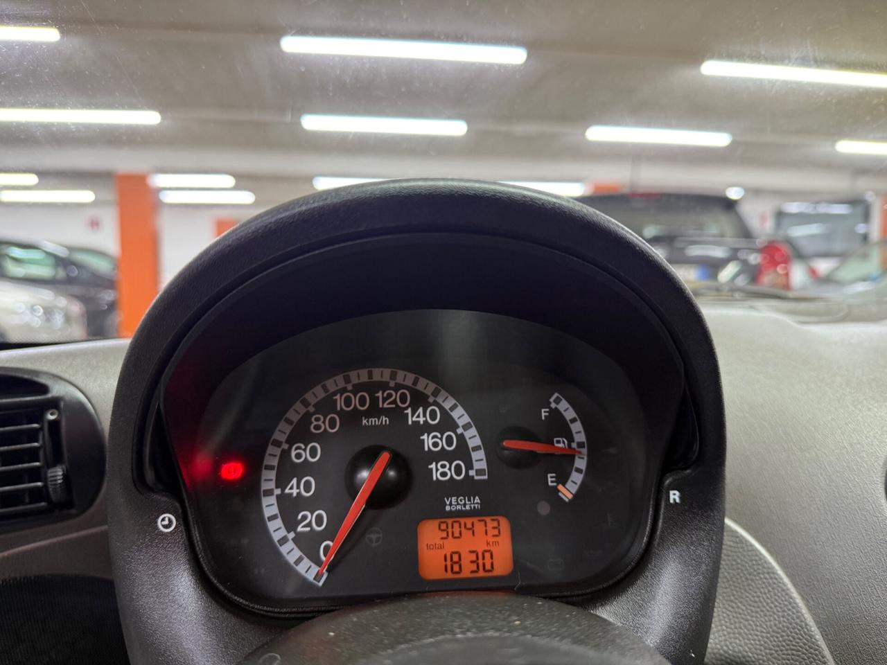 Fiat Seicento 1.1i cat S