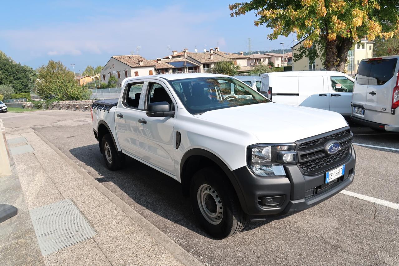Ford Ranger 2.0 ECOBLUE DC XLT 5 posti