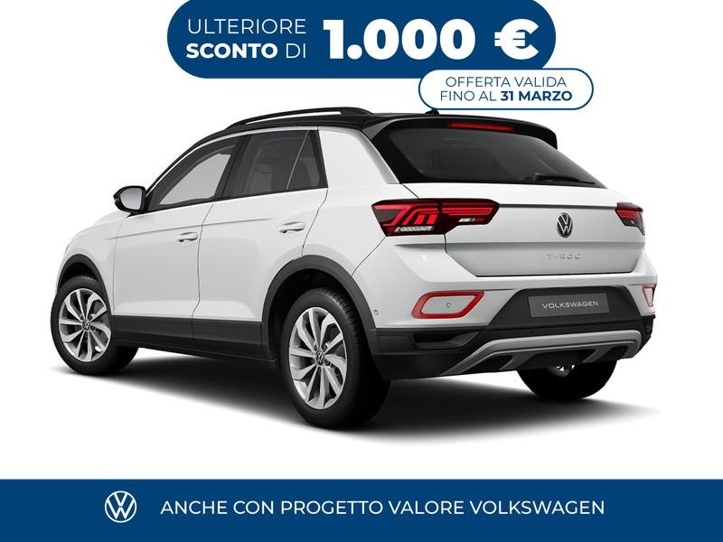 Volkswagen T-Roc 1.0 tsi edition plus 115cv