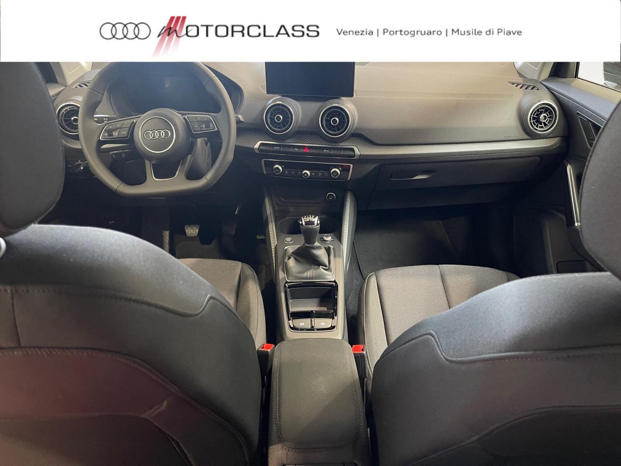 Audi Q2 30 2.0 tdi s line edition