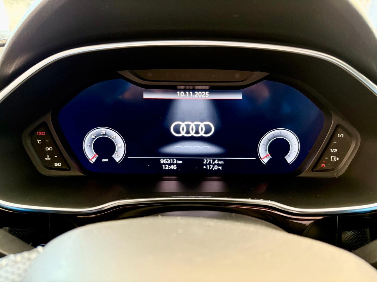 Audi q3 35 tdi 2.0 150cv s-tronic “TETTO-S-LINE x 2”-‘19