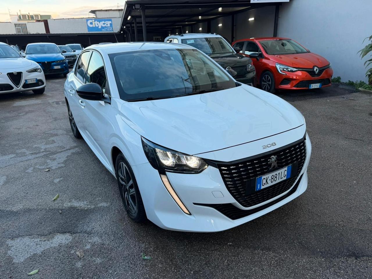 Peugeot 208 BlueHDi 100 Stop&Start 5 porte Allure Pack