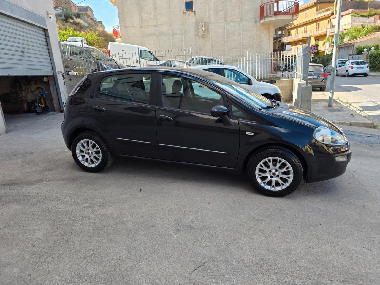 Fiat Grande Punto 1.4 GPL 5 porte Actual