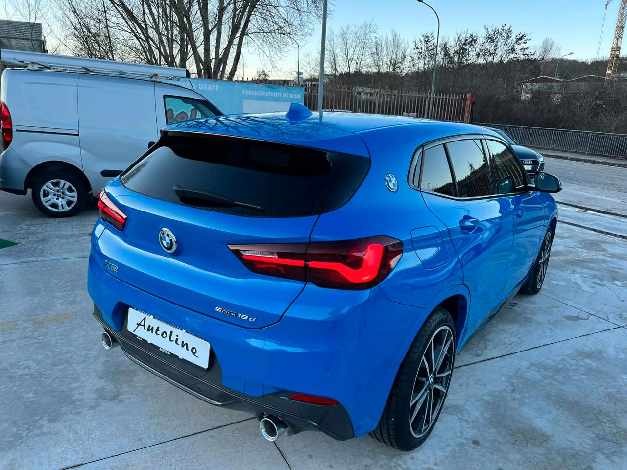 Bmw X2 2.0D 150Cv Aut.-MSPORT-