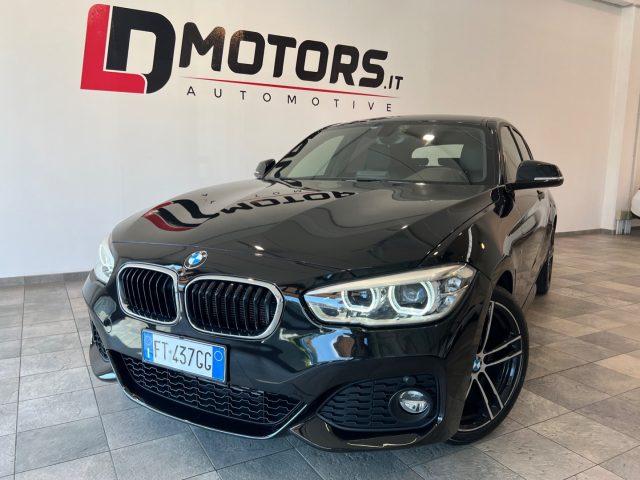 BMW 118 d 5p. Msport M Sport