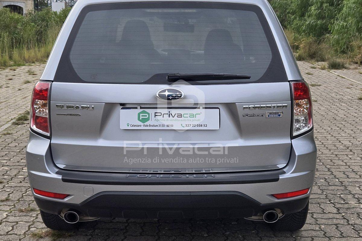 SUBARU Forester 2.0D XS Exclusive