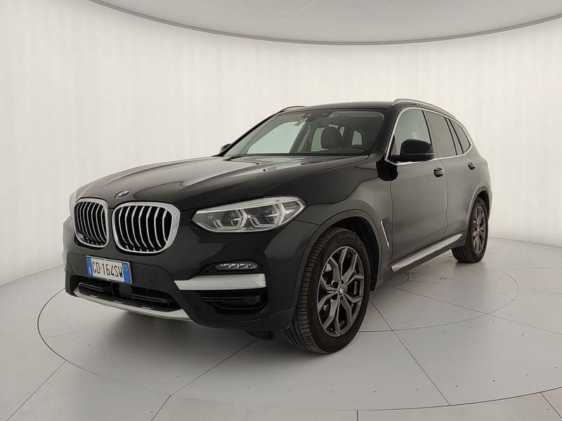 BMW X3 X3 xDrive20d 48V xLine