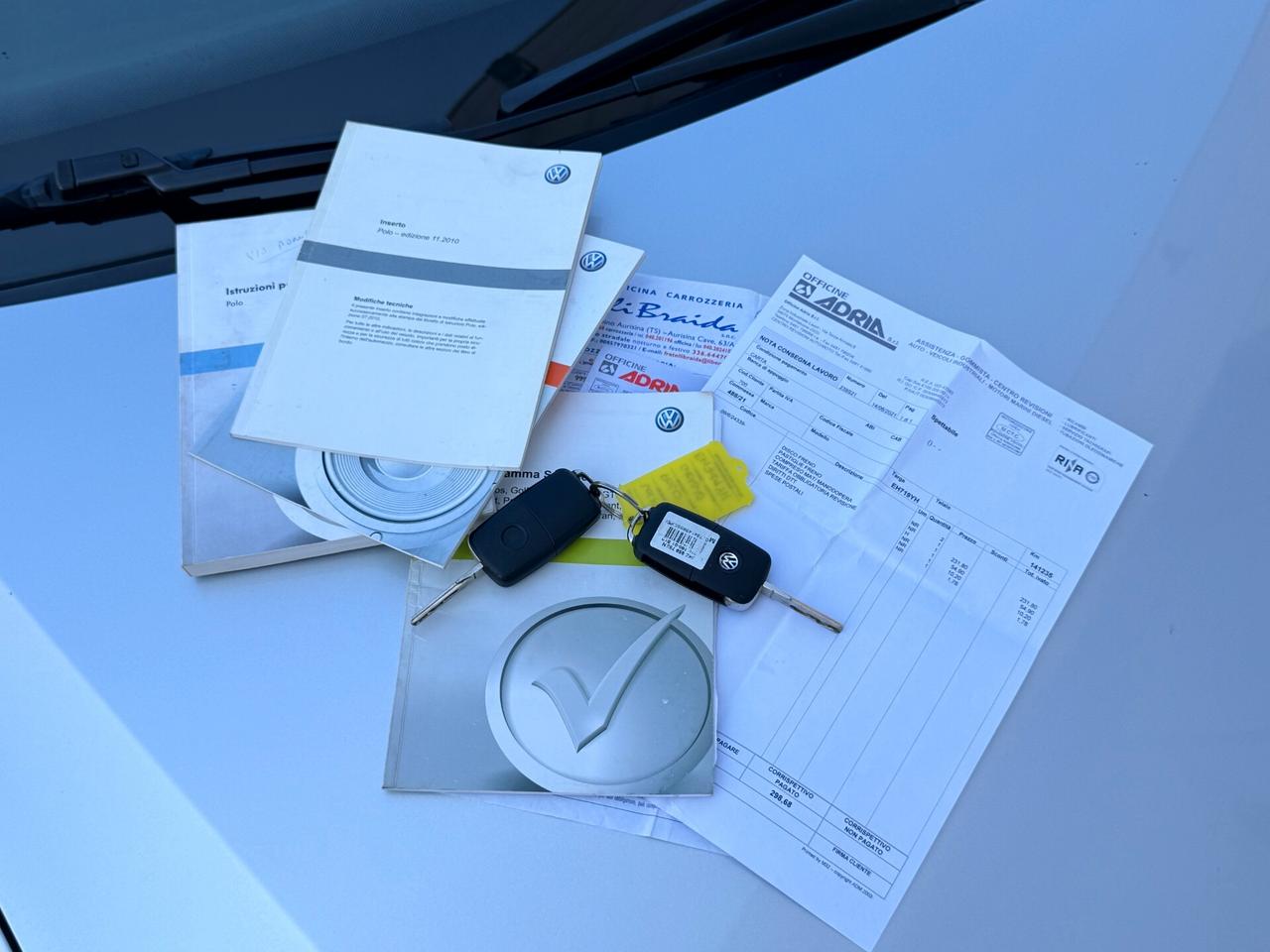 Volkswagen Polo 1.2 TDI DPF 5 p. Comfortline