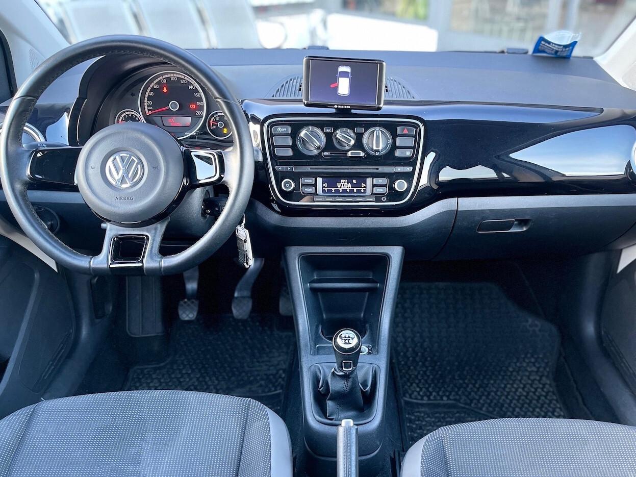 Volkswagen up! 1.0 Metano 68CV E5 Neo. - 2013