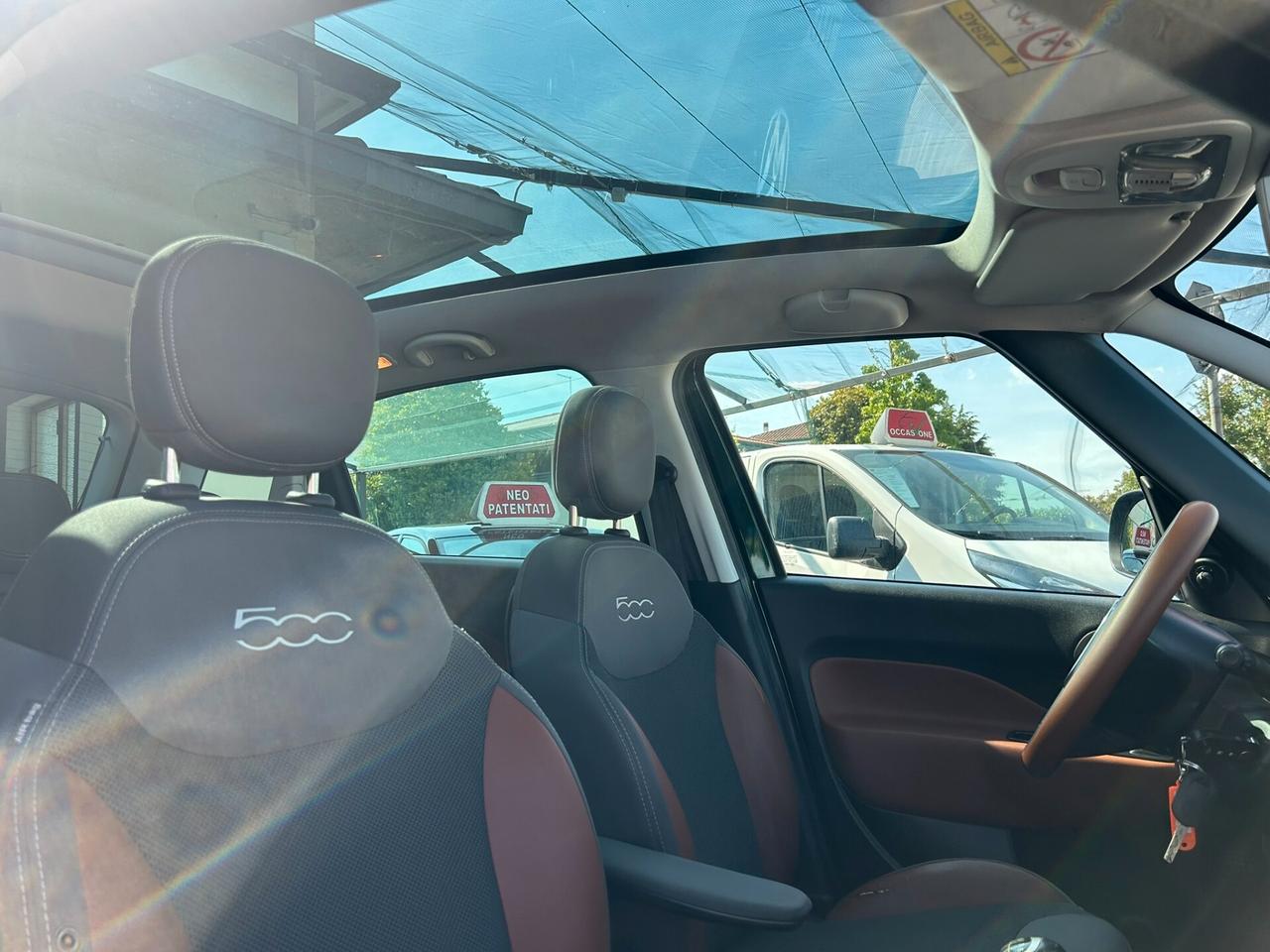 FIAT 500L 1.6 MJT 120CV Lounge