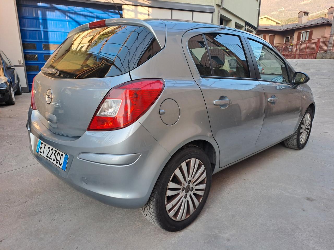 OPEL CORSA 1.2 GPL *OK NEOPATENTATI*