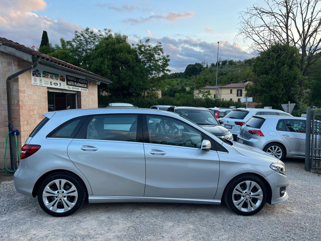 Mercedes-benz B 180 d Executive