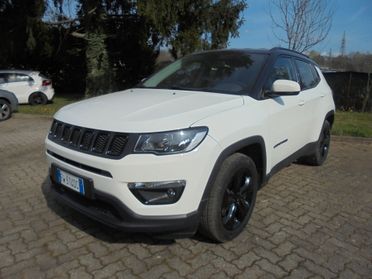 Jeep Compass 1.4 MultiAir 2WD Night Eagle con gancio traino estraibile