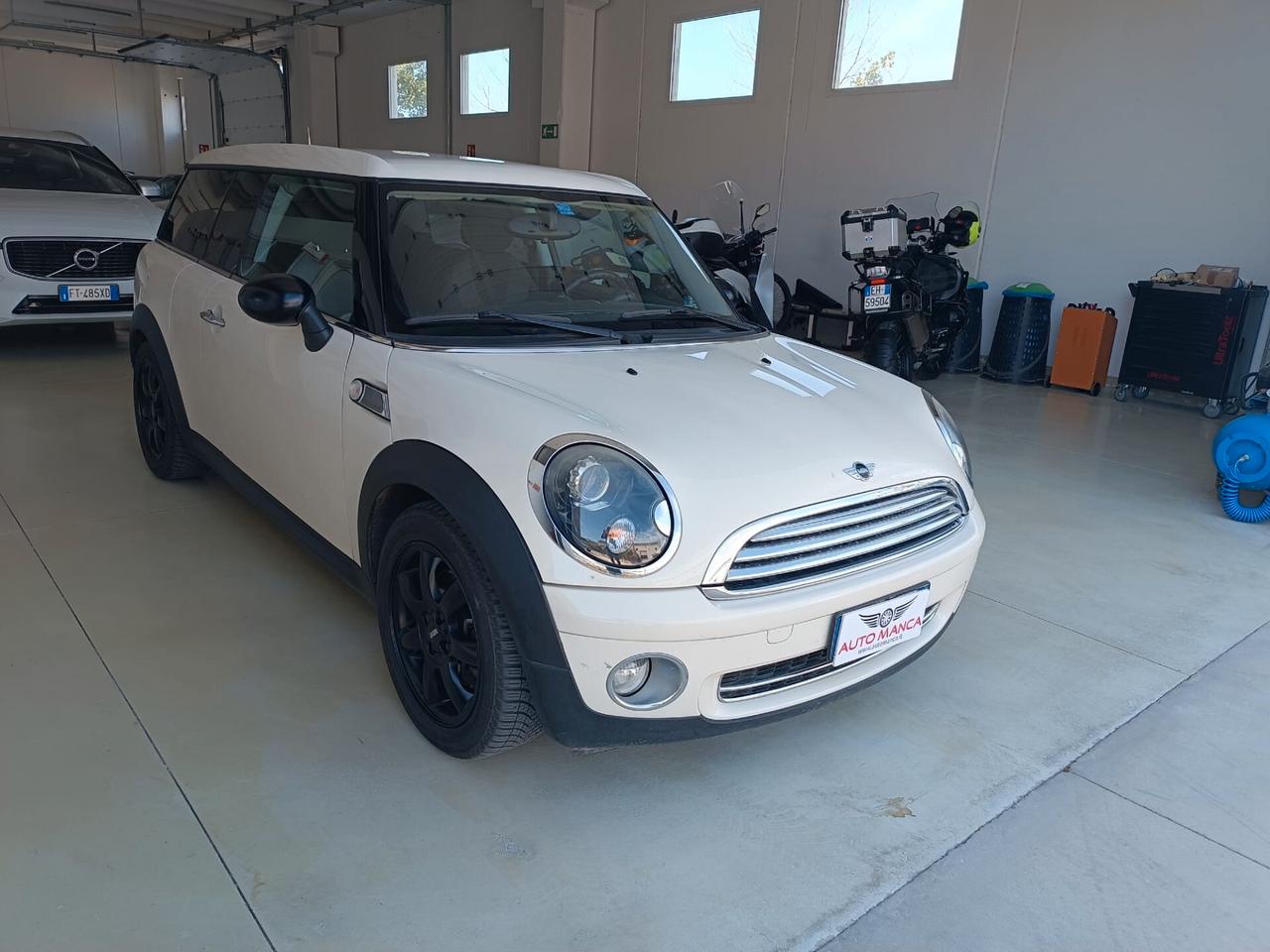 Mini One Clubman 1.4 16V Cooper Soho