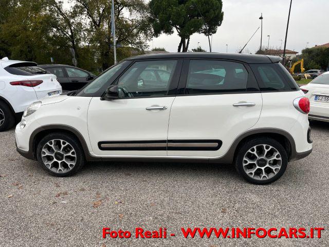 FIAT 500L 1.6 Multijet 105 CV Trekking