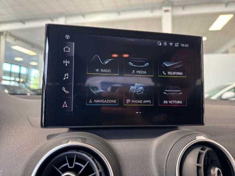 Audi Q2 I 2021 30 1.0 tfsi Business Advanced 116cv