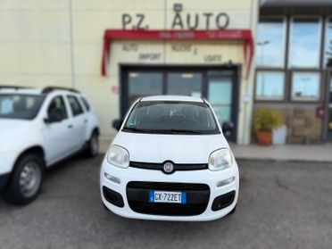 Fiat New Panda 2012 1.2B
