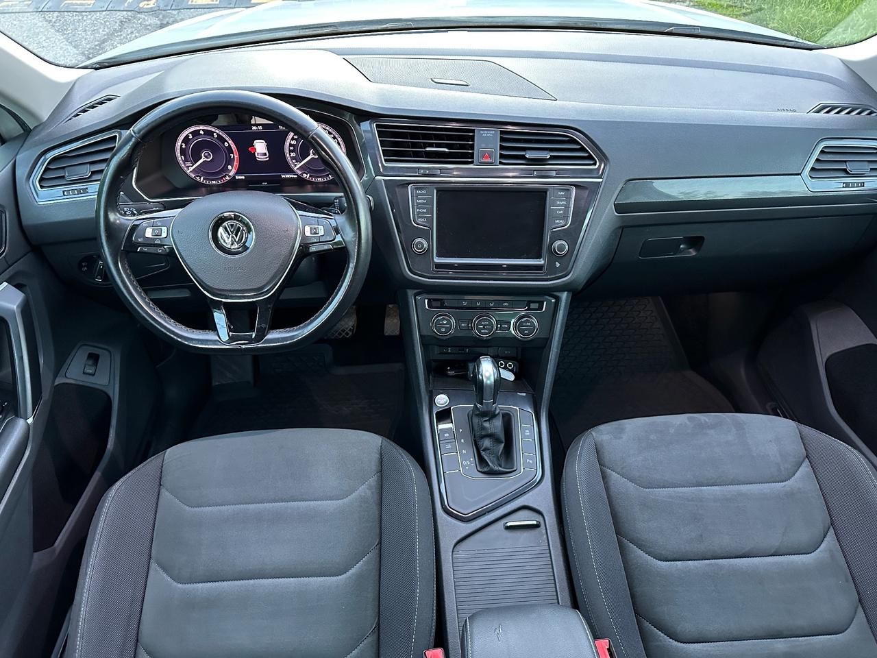 Volkswagen Tiguan 1.4 TSI 150 CV DSG ACT BlueMotion Tech.