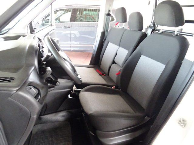 FIAT Doblo Doblò 1.6MJT 105CV S&S PC-TN Cargo 3POSTI
