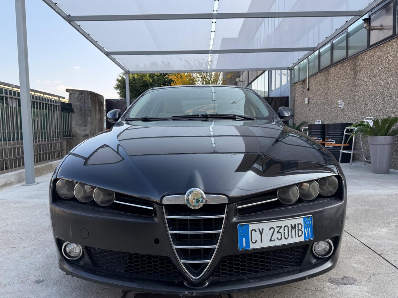 Alfa Romeo 159 1.9 JTDm 150CV BERLINA Progression