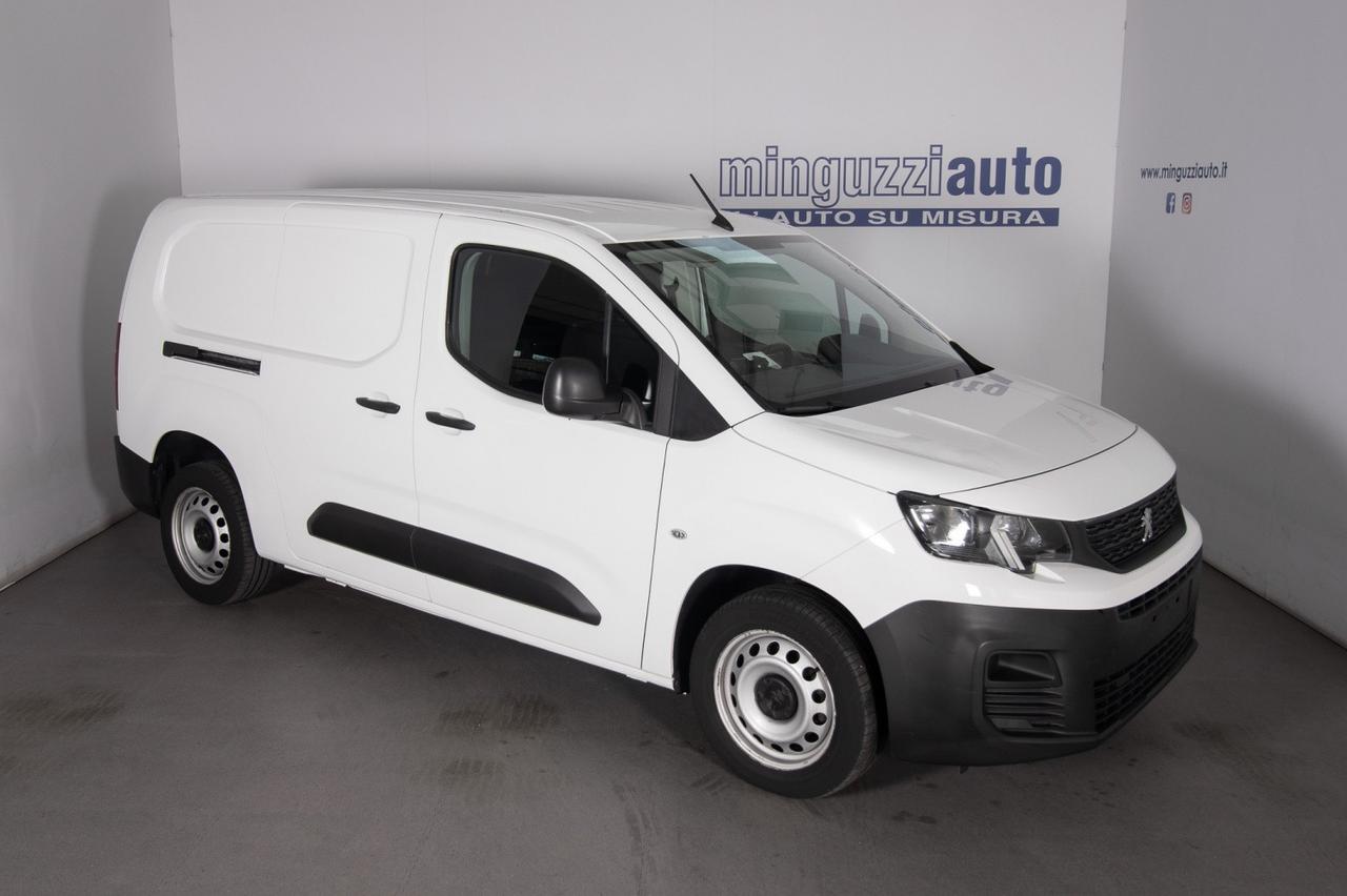 Peugeot Partner 1.5 Hdi 102cv Autocarro 2 Posti.
