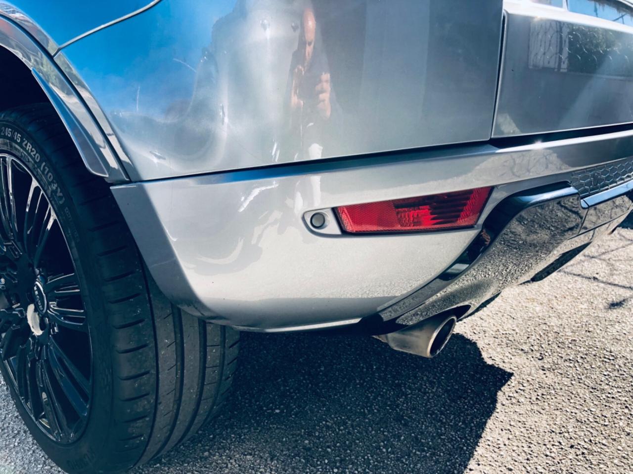 Land Rover Evoque 2.2 TD4 5p. Prestige 4X4 PELLE