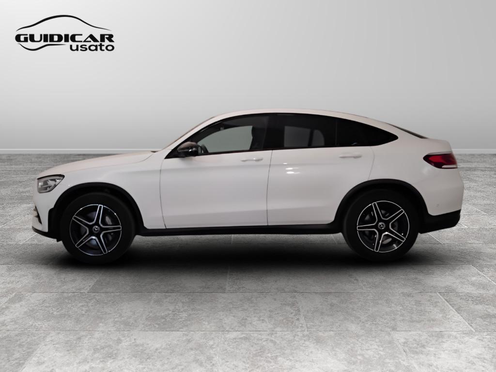Mercedes-Benz GLC Coupe - C253 2019 - GLC Coupe 220 d Premium 4matic auto