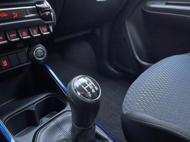 SUZUKI Ignis 1.2 83CV HYBRID TOP NAVIGATORE NAVIGATORE RETROCAM