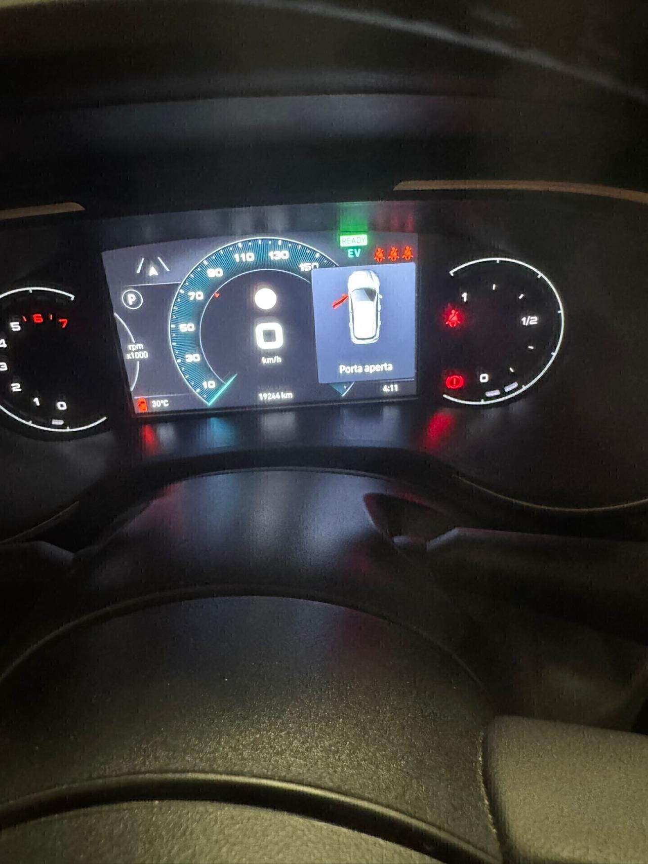 Fiat Tipo 1.5 Hybrid DCT 5 porte 2023