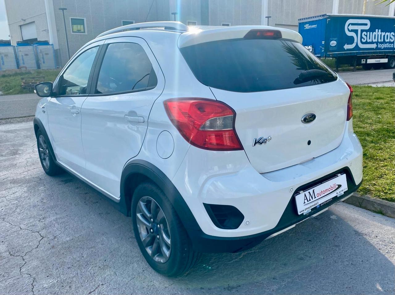 Ford Ka Ka+ 1.2 85 CV Start&Stop Active