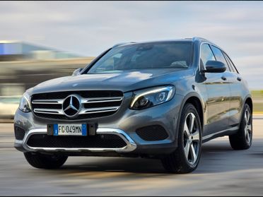 Mercedes-benz GLC 220 GLC 220 d 4Matic Sport